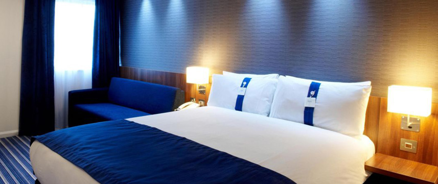 Holiday Inn Express London Excel - Double Full