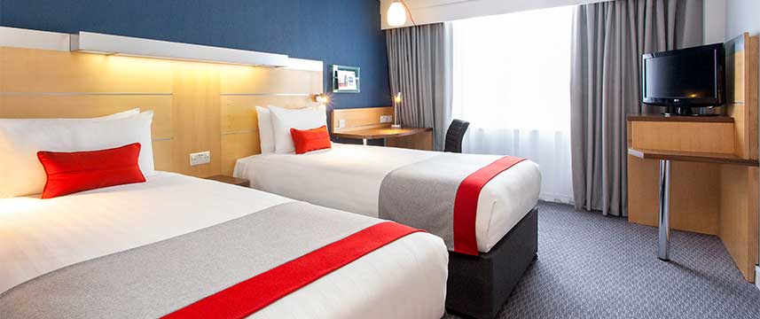 Holiday Inn Express London Limehouse - Twin Beds