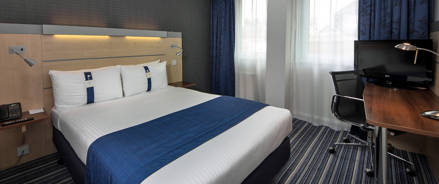 Holiday Inn Express London Southwark - Double Room