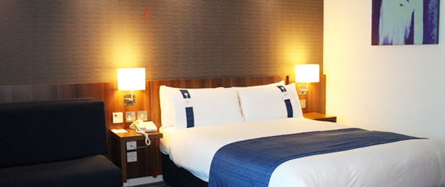 Holiday Inn Express London Stratford Double