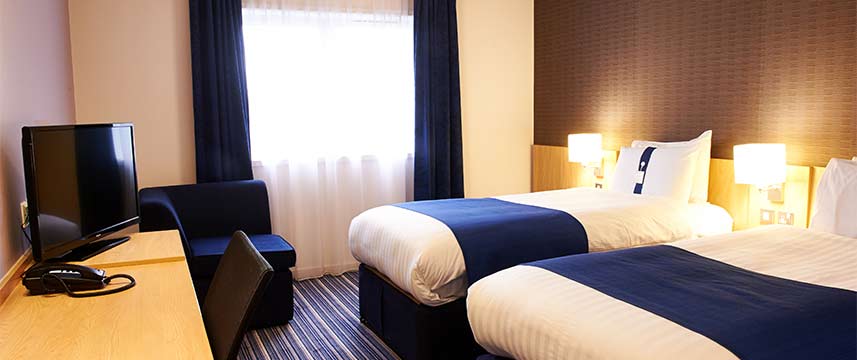 Holiday Inn Express Manchester Airport - Twin