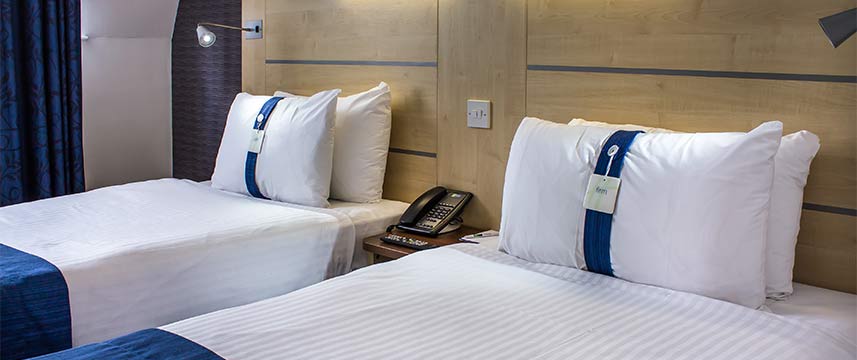 Holiday Inn Express Manchester Airport - Twin Beds