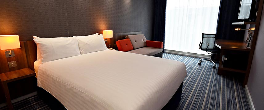 Holiday Inn Express Manchester Arena Double Room