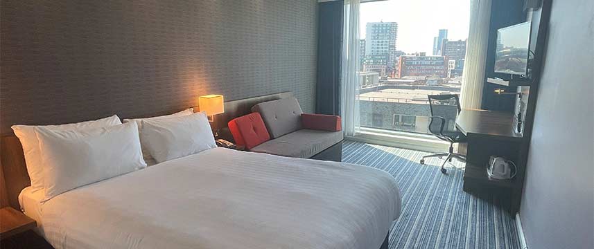 Holiday Inn Express Manchester Arena Premium Room