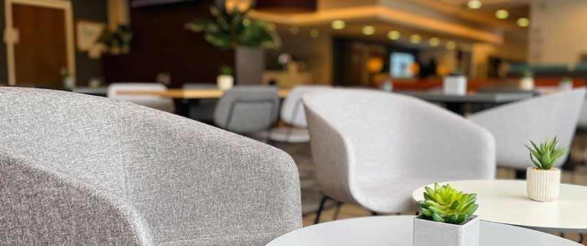 Holiday Inn Express Middlesbrough Bar Seating