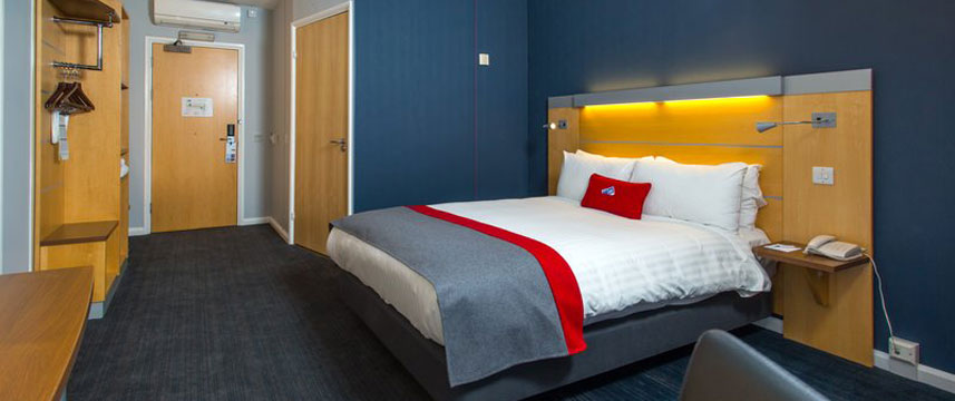 Holiday Inn Express Newcastle City Centre - Accessible Room