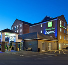 Holiday Inn Express Newcastle Metro Centre