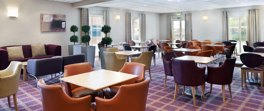 Holiday Inn Express Newcastle Metro Centre - Lounge