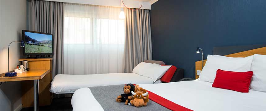 Holiday Inn Express Newport - Sofa Bed