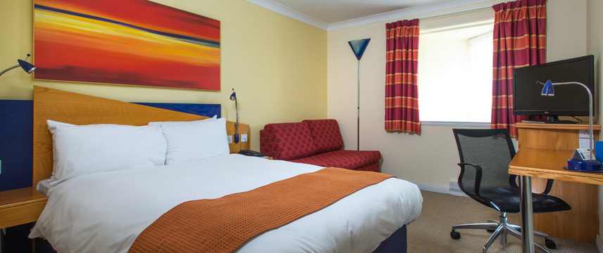 Holiday Inn Express Oldbury M5 Jct 2 - Double