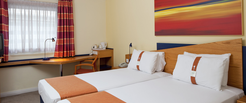 Holiday Inn Express Oldbury M5 Jct 2 - Twin