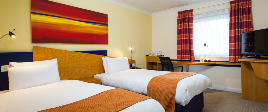 Holiday Inn Express Oldbury M5 Jct 2 - Twin Beds