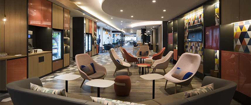 Holiday Inn Express Paris CDG Airport - Lounge Bar