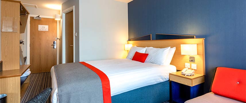 Holiday Inn Express Perth - Double Room