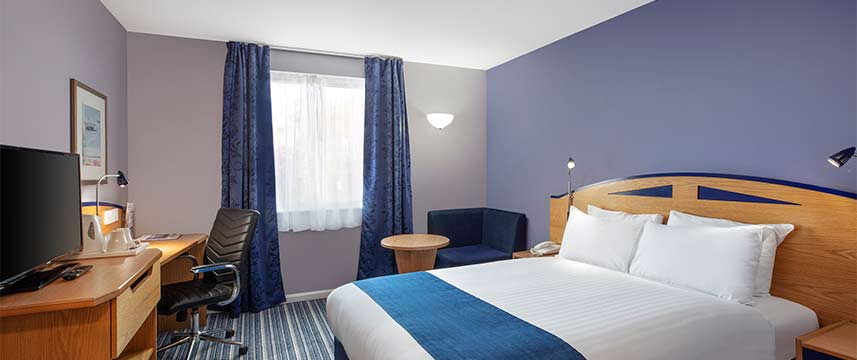 Holiday Inn Express Poole - Standard Double