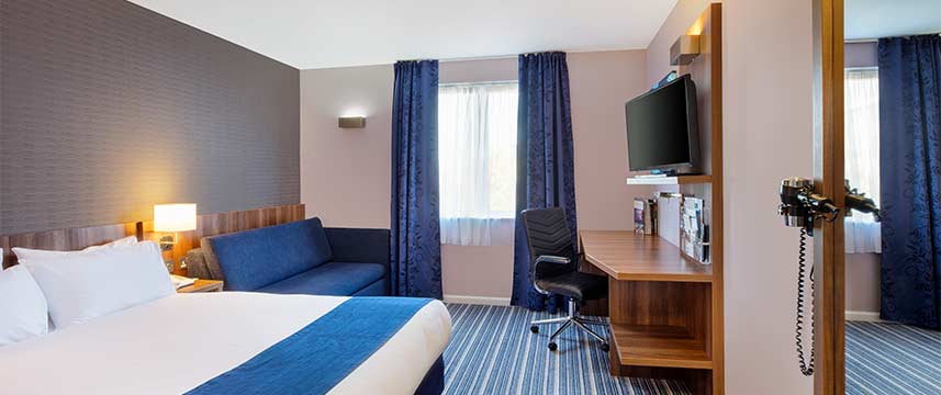 Holiday Inn Express Poole - Superior Double