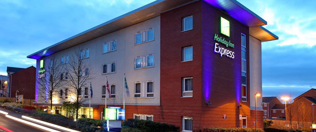 Holiday Inn Express Redditch - Exterior