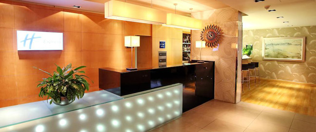 Holiday Inn Express Redditch - Reception