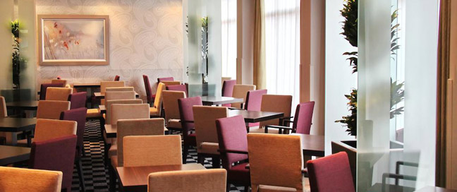 Holiday Inn Express Redditch - Resturant