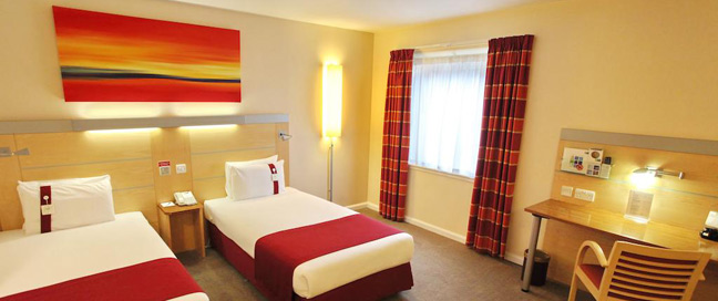 Holiday Inn Express Redditch - Twin