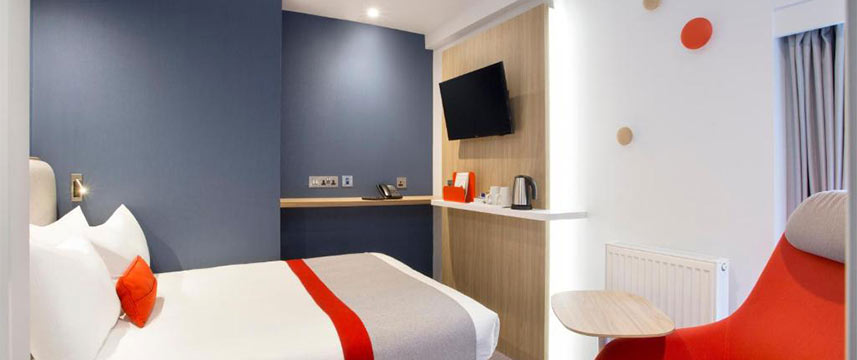 Holiday Inn Express Southwark Guest Room