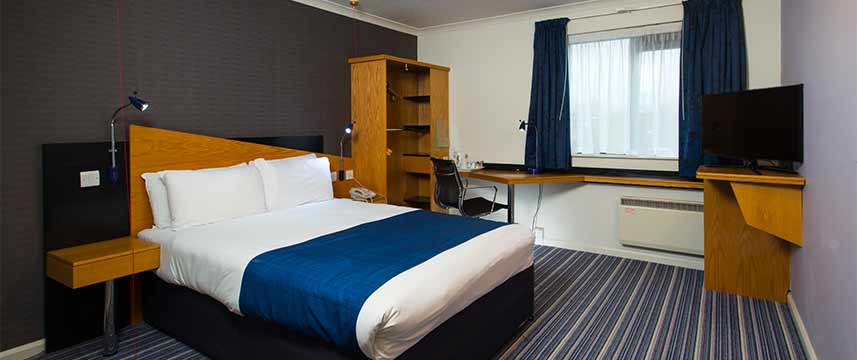 Holiday Inn Express Stafford - Accessible Double