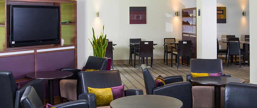 Holiday Inn Express Stirling - Lobby