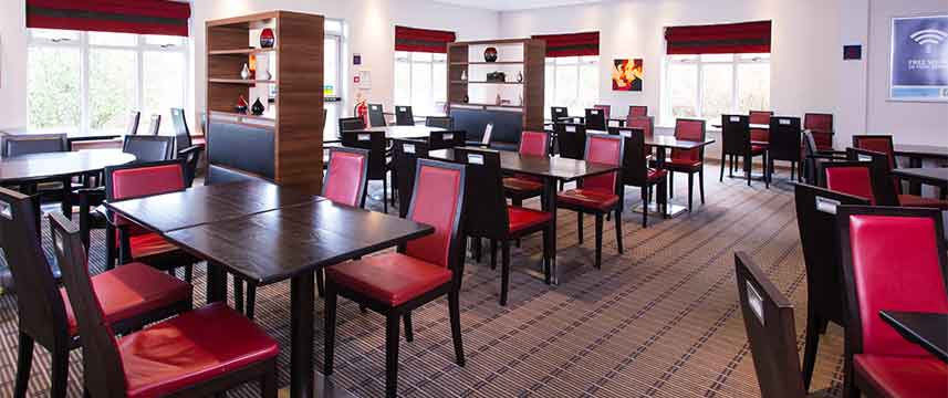 Holiday Inn Express Stoke on Trent - Breakfast Room