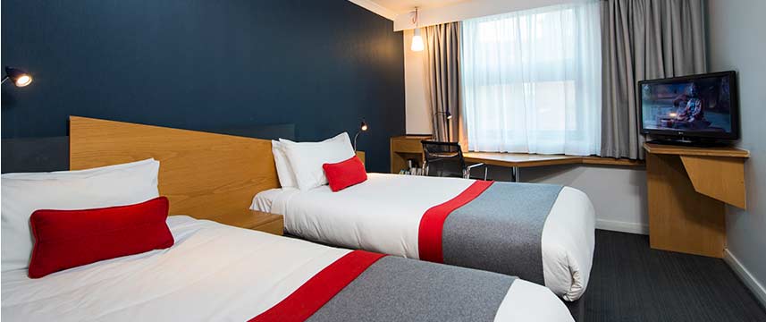 Holiday Inn Express Stoke on Trent - Standard Twin