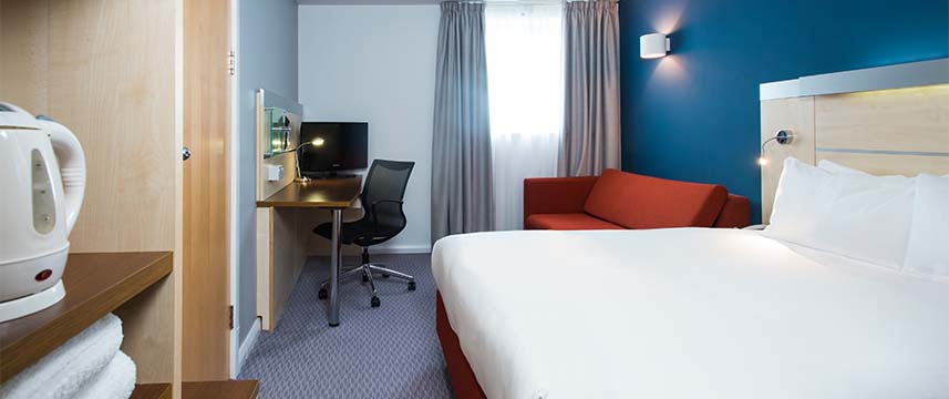 Holiday Inn Express Swindon City Centre - Standard Room