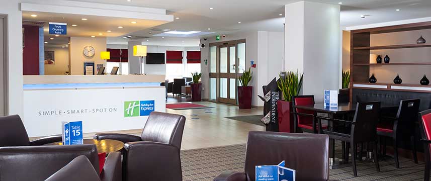Holiday Inn Express Swindon West M4 - Lobby