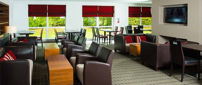 Holiday Inn Express Swindon West M4 - Lounge