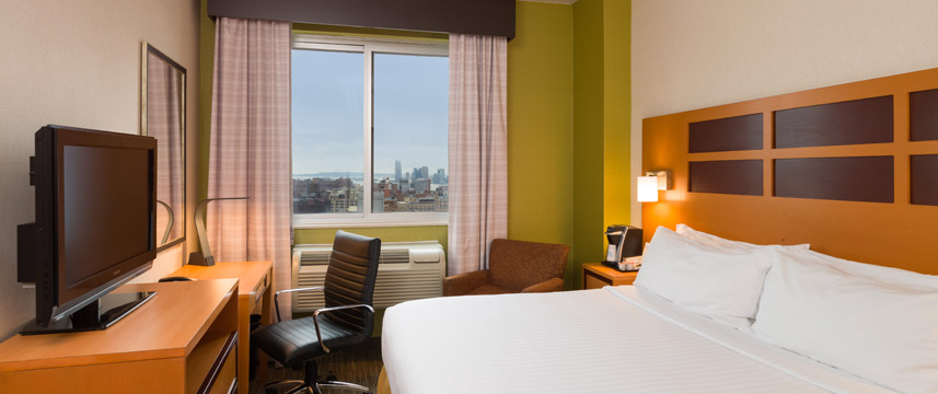 Holiday Inn Express Times Square - King Room High Floor