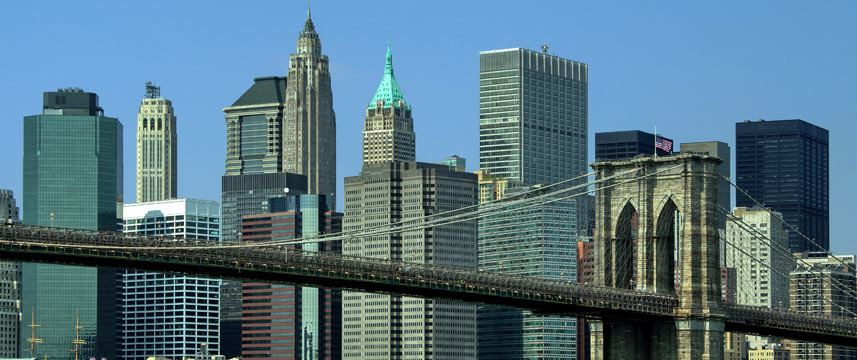Holiday Inn Express Wall Street - Brooklyn Bridge