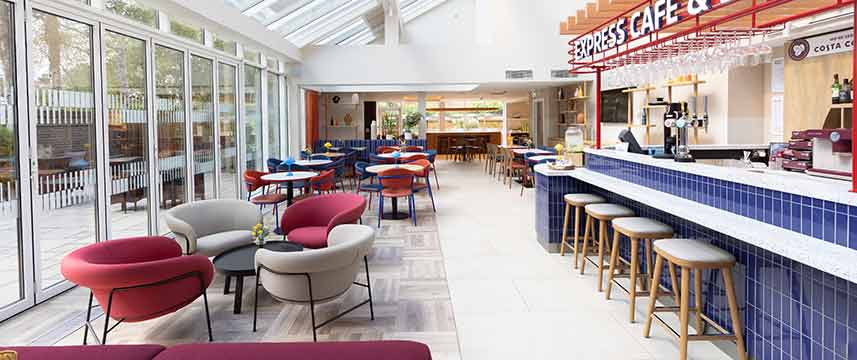 Holiday Inn Express Windsor - Cafe