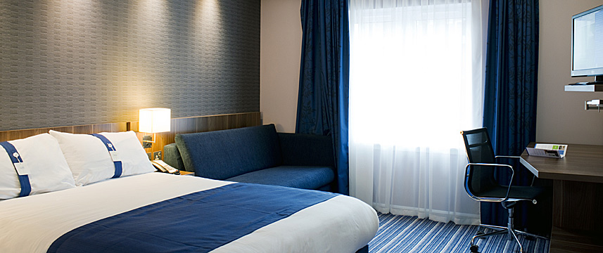 Holiday Inn Express Windsor - Guest Room