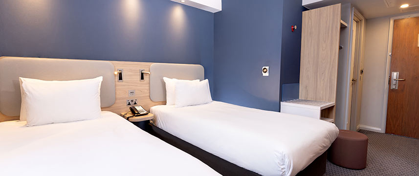 Holiday Inn Express Windsor - Twin Room