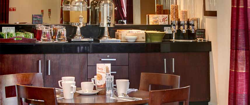 Holiday Inn Fareham Solent - Breakfast Buffet