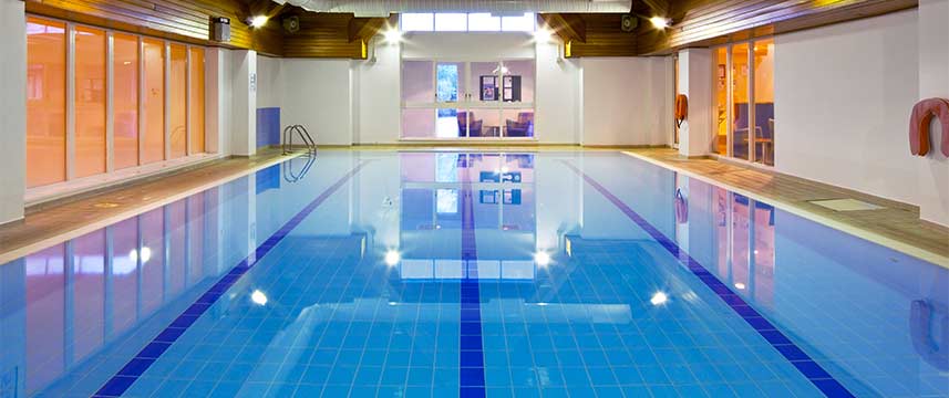 Holiday Inn Fareham Solent - Pool