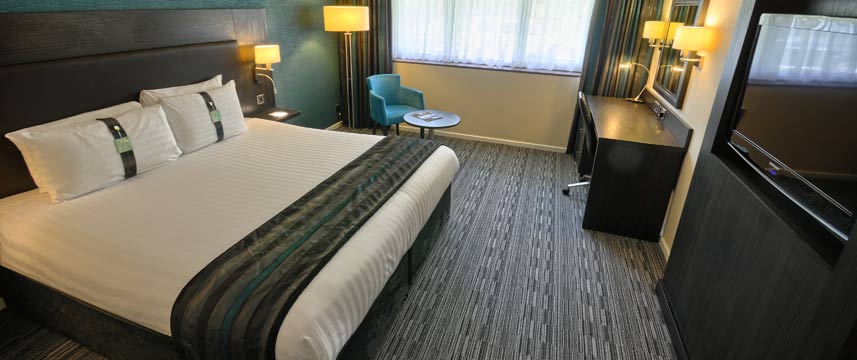 Holiday Inn Gatwick Worth - Executive Suite