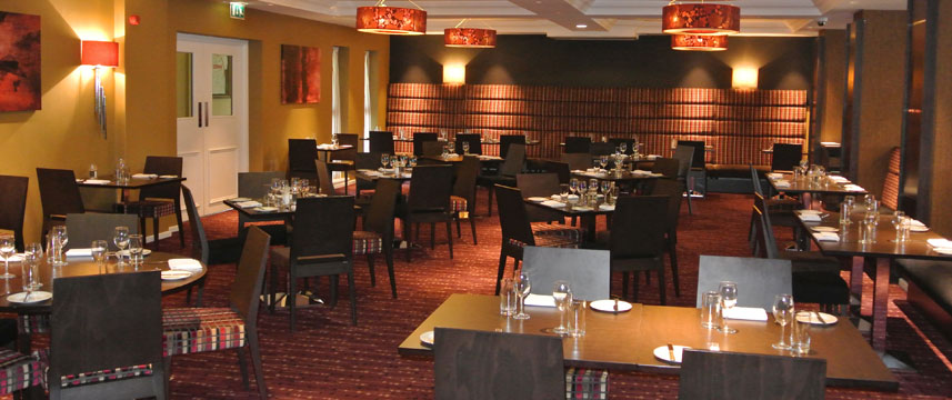 Holiday Inn Gatwick Worth Restaurant