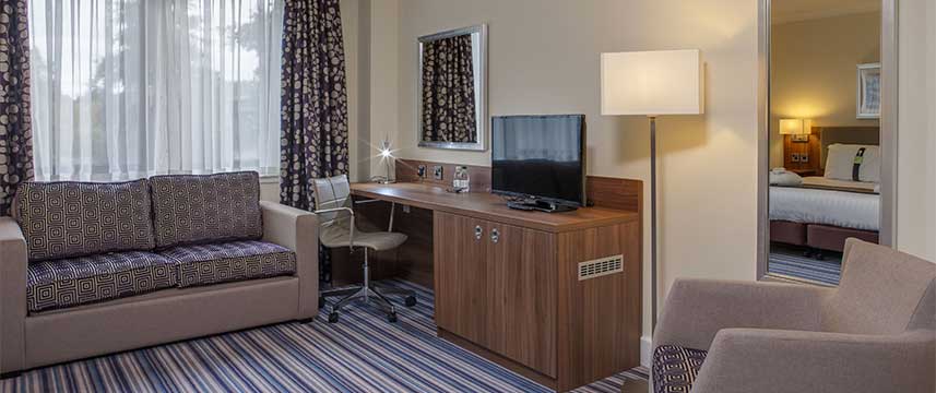 Holiday Inn Glasgow East Kilbride - Suite