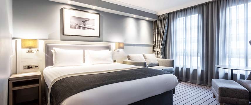 Holiday Inn Glasgow Theatreland Double Sofabed