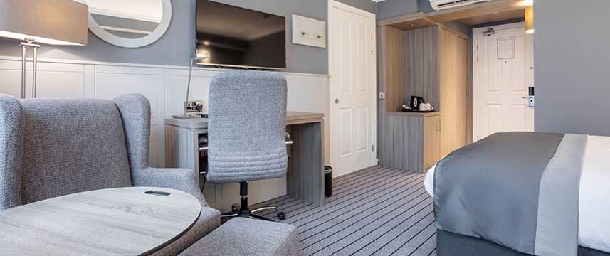 Holiday Inn Glasgow Theatreland Guest Room