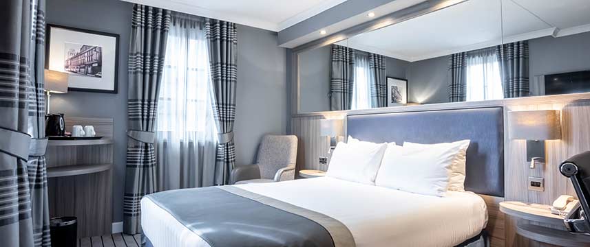 Holiday Inn Glasgow Theatreland Standard Room