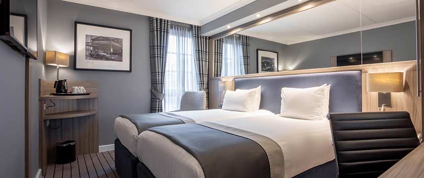 Holiday Inn Glasgow Theatreland Standard Twin