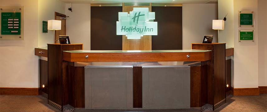 Holiday Inn Gloucester Cheltenham - Reception
