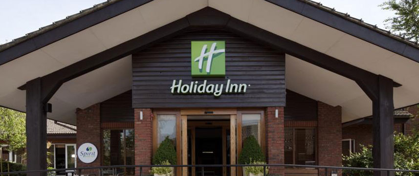 Holiday Inn Guildford - Entrance