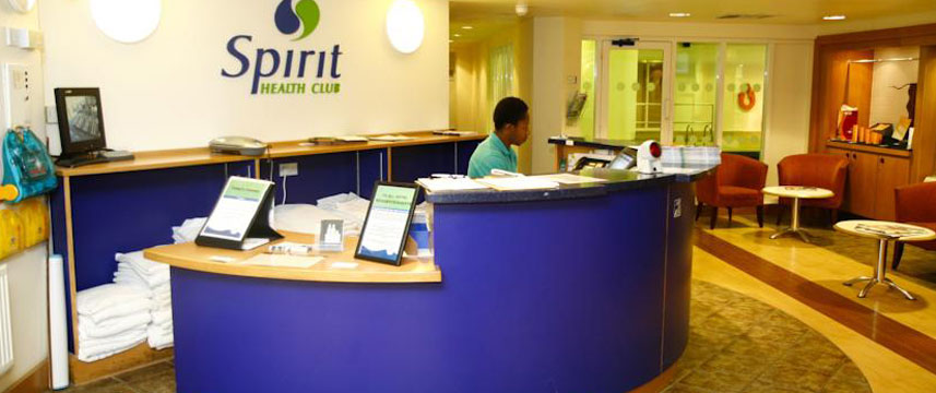 Holiday Inn Guildford - Spirit Health Club