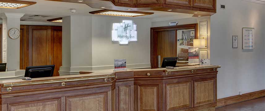 Holiday Inn Hull Marina - Reception
